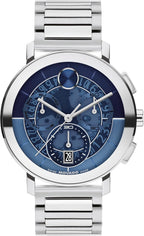 Movado Bold Evolution 2.0 - Reloj de cuarzo suizo para hombre, diseño moderno