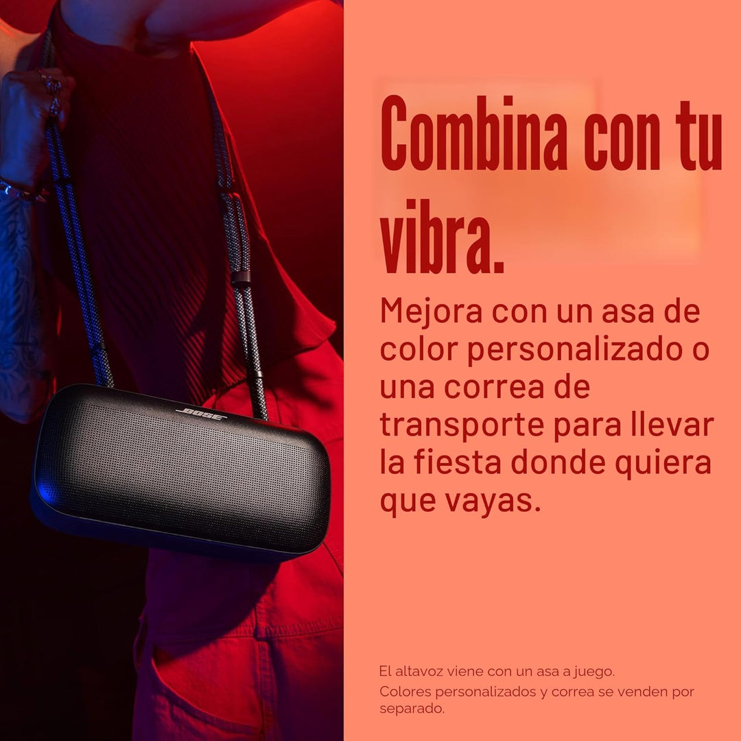 Bose SoundLink Max Altavoz Bluetooth \u2013 Altavoz inalámbrico por...