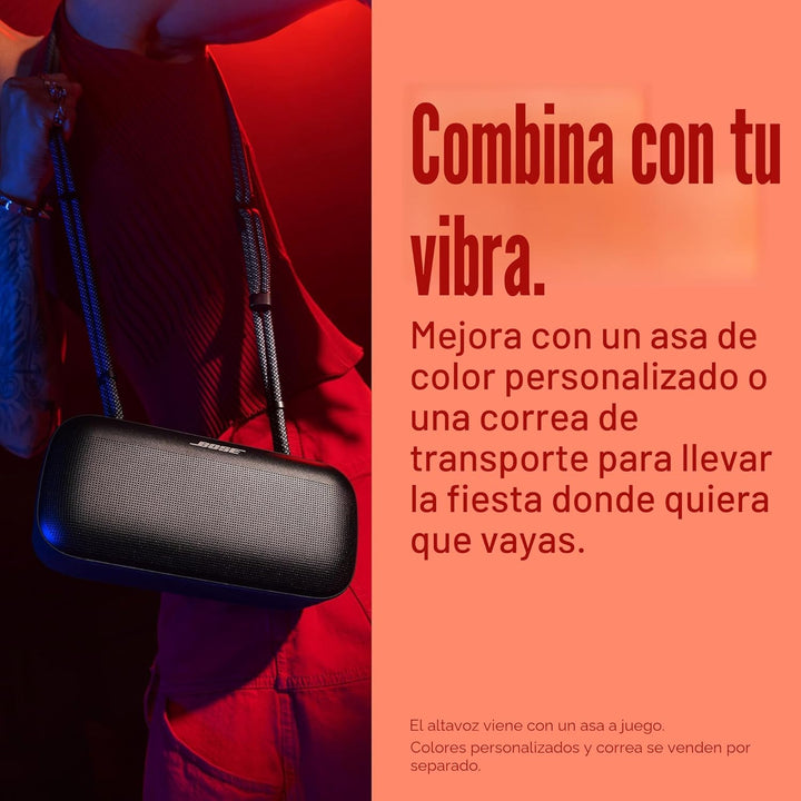 Bose SoundLink Max Altavoz Bluetooth \u2013 Altavoz inalámbrico por...