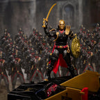G.I. Joe Serie clasificada #203, Destro & Iron Grenadier Despoiler