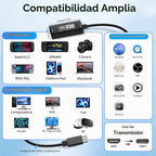 Tarjeta de captura de video, USB3.0 HDMI a dispositivo de captura