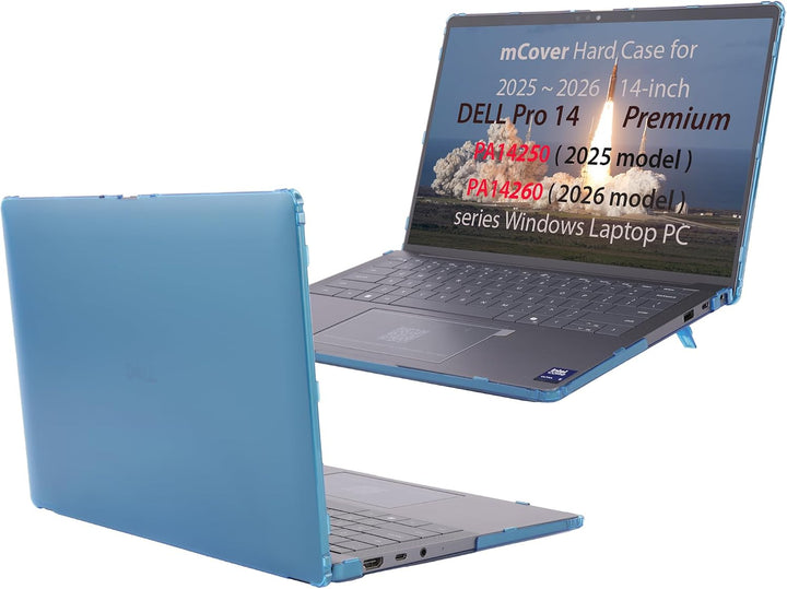 mCover Funda solo compatible con PC Dell Pro 14 Premium PA14250 (20...
