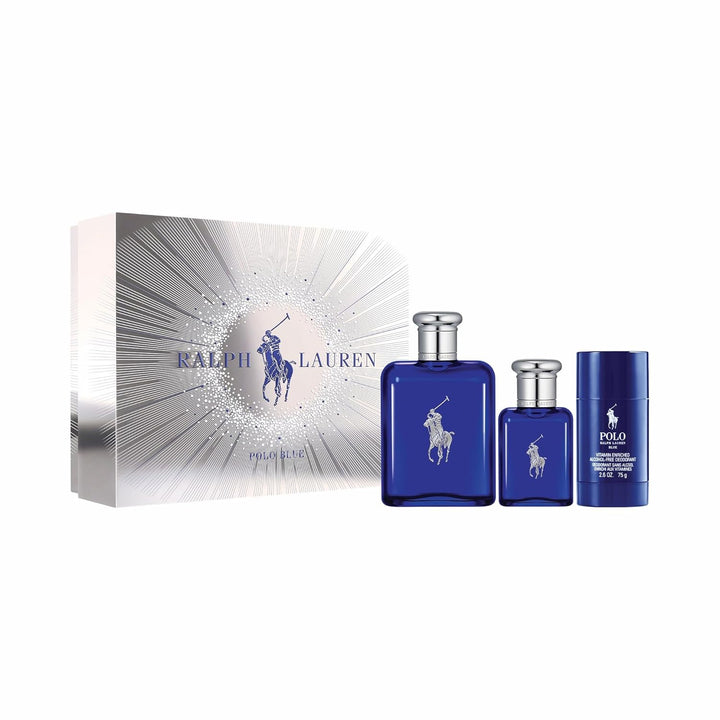 Ralph Lauren - Polo Blue - Parfum - Colonia Hombre - Acuático y Fre...