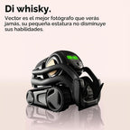 Anki Vector 2.0 "Se siente vivo La personalidad y la presencia son