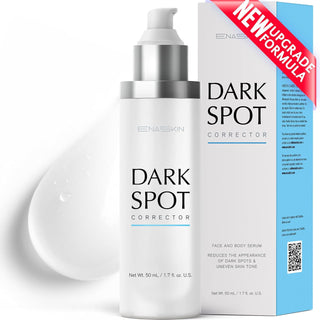 EnaSkin Crema correctora de manchas oscuras para el cuerpo y elimin...