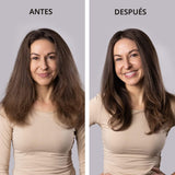 L'ANGE HAIR - Cepillo secadora de aire caliente Le Volume 2 en...