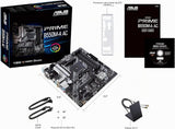 ASUS Prime B550M-A AC AMD AM4 (3ª generación Ryzen™) Placa base Mic...