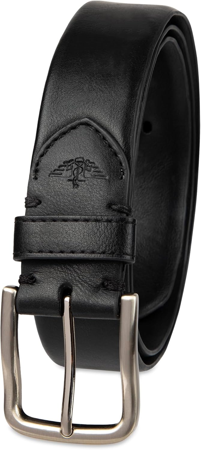 Dockers cinturón casual diario para hombre - Tallas regulares y gra...