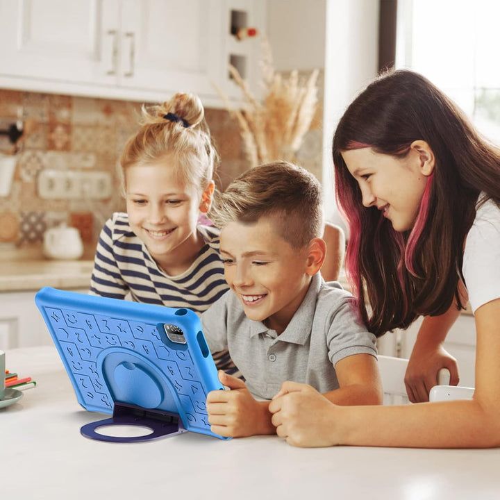 VOLENTEX Tablet infantil de 10 pulgadas con funda, tableta Android...