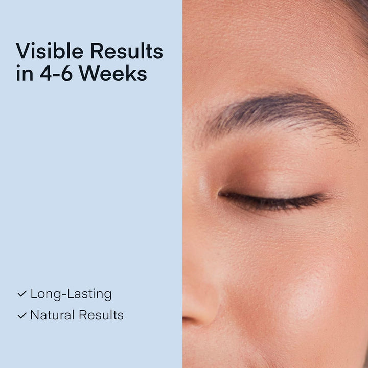 Suero de crecimiento de cejas \u2013 Suero natural para cejas y pot...