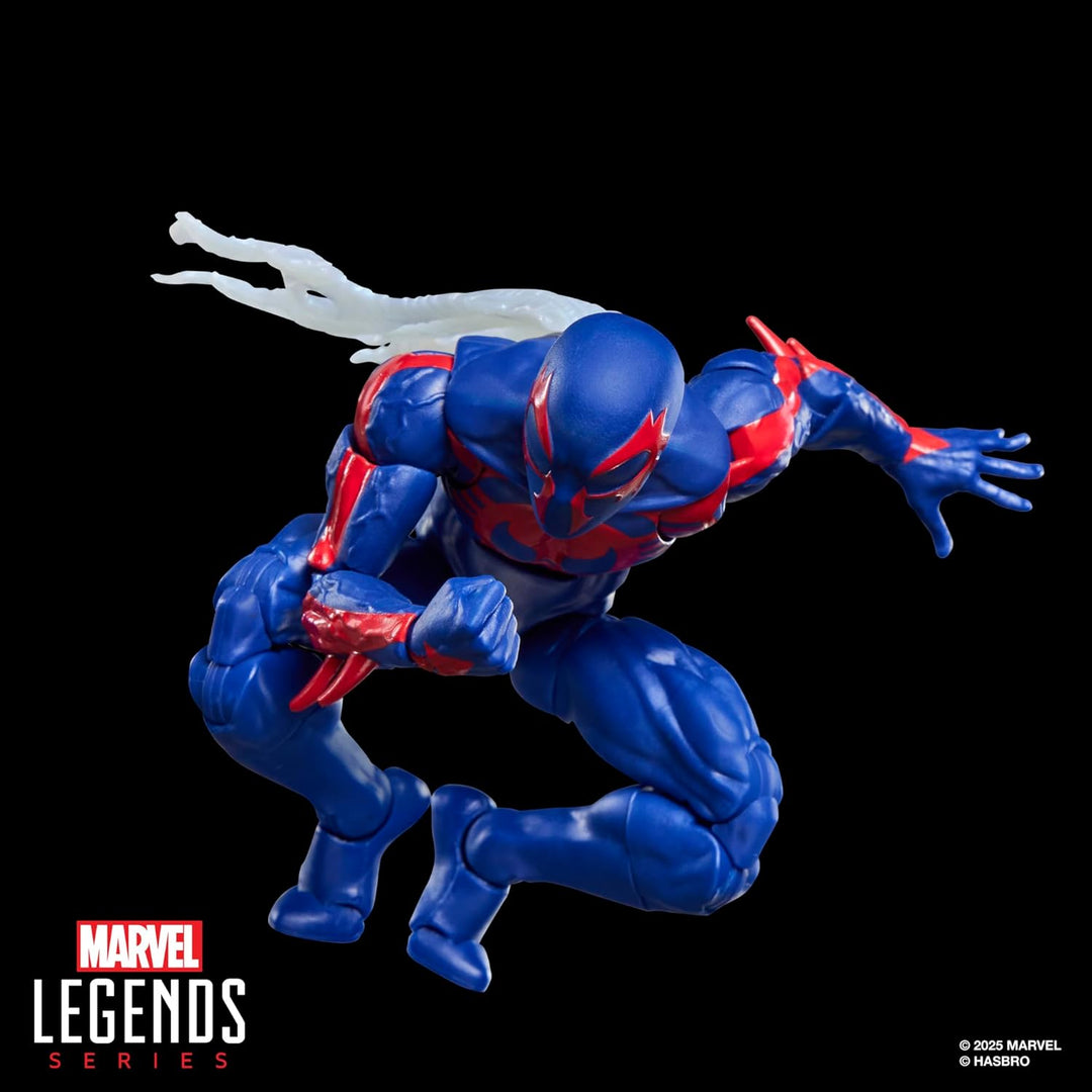 Serie Marvel Legends Spider-Man 2099 Figura de acción