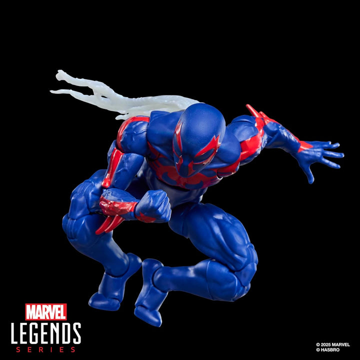 Serie Marvel Legends Spider-Man 2099 Figura de acción