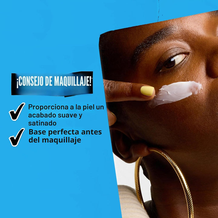 Kiehl's Crema Facial Ultra, con 4.5% de escualano para fortalec...