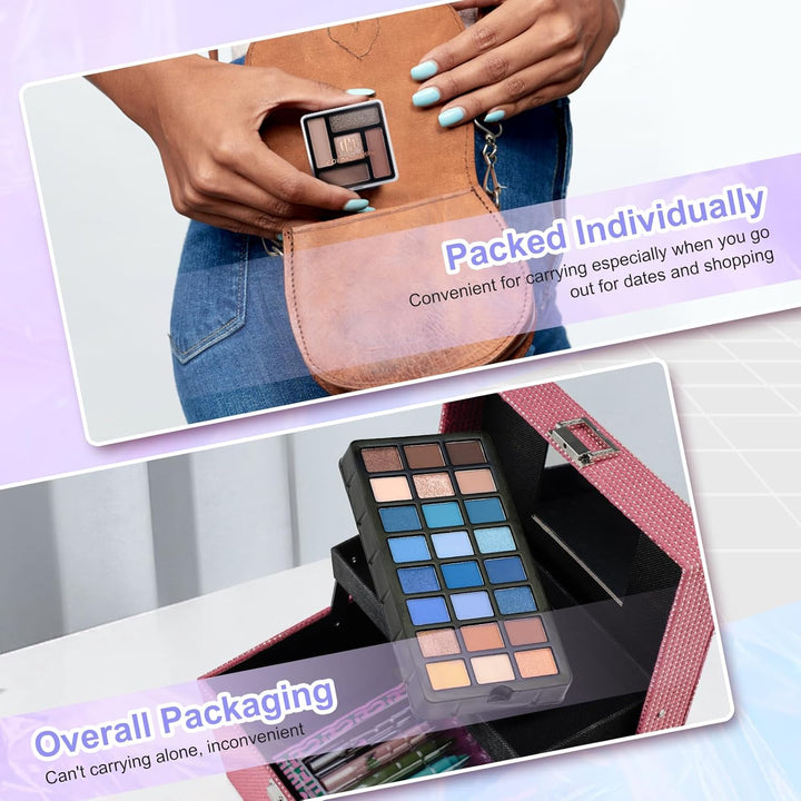 Kit de Maquillaje Color Nymph para Mujeres, Set de Maquillaje para...
