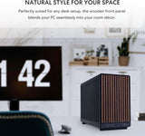Lian Li A3-mATX-WD-26.3L Micro Factor de Forma Chasis-Sin Ventilado...