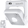 DRIFWIN Ventilador magnético aprobado por crucero, ventilador de vi...