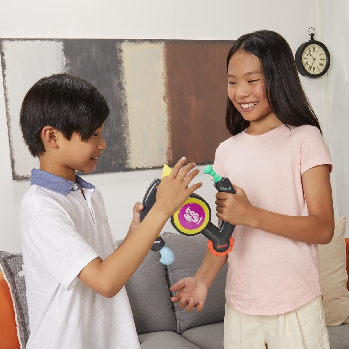 Hasbro Gaming Bop It Extreme - Juego electrónico para 1 o