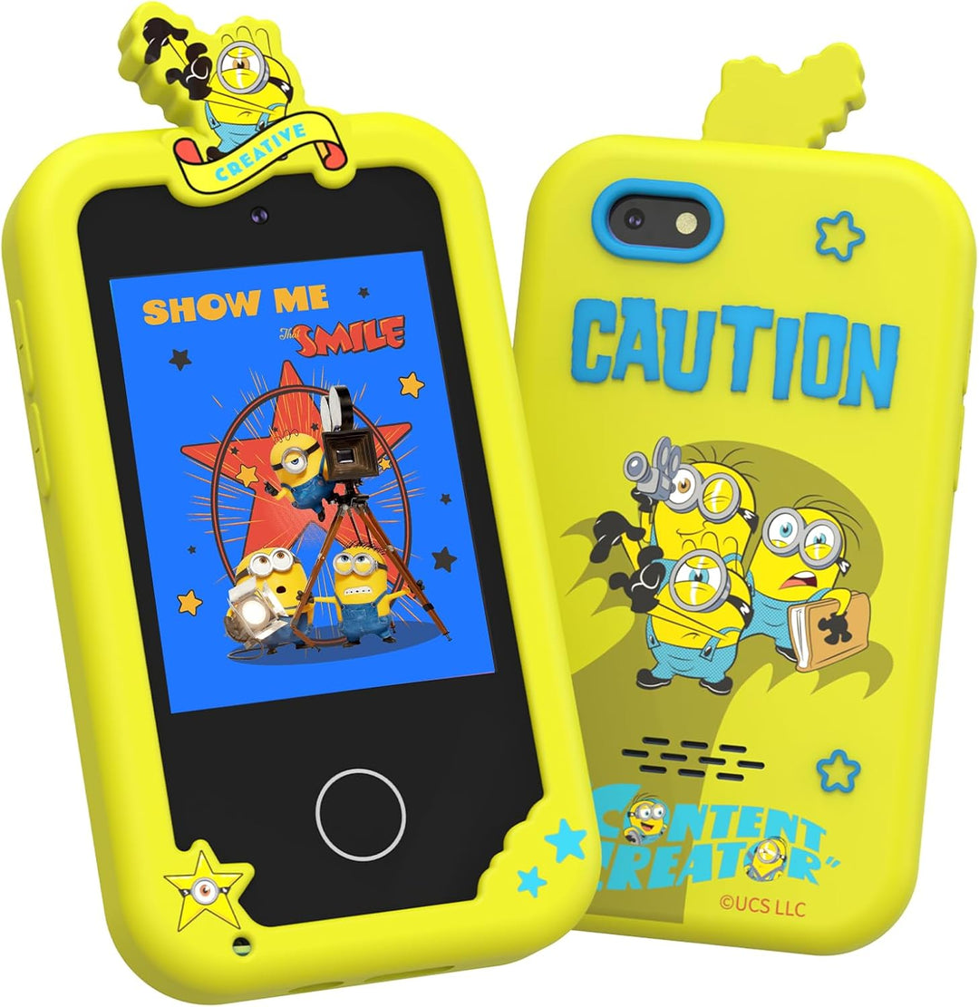KOKODI Juguetes de teléfono inteligente para niños, idea de regalo...
