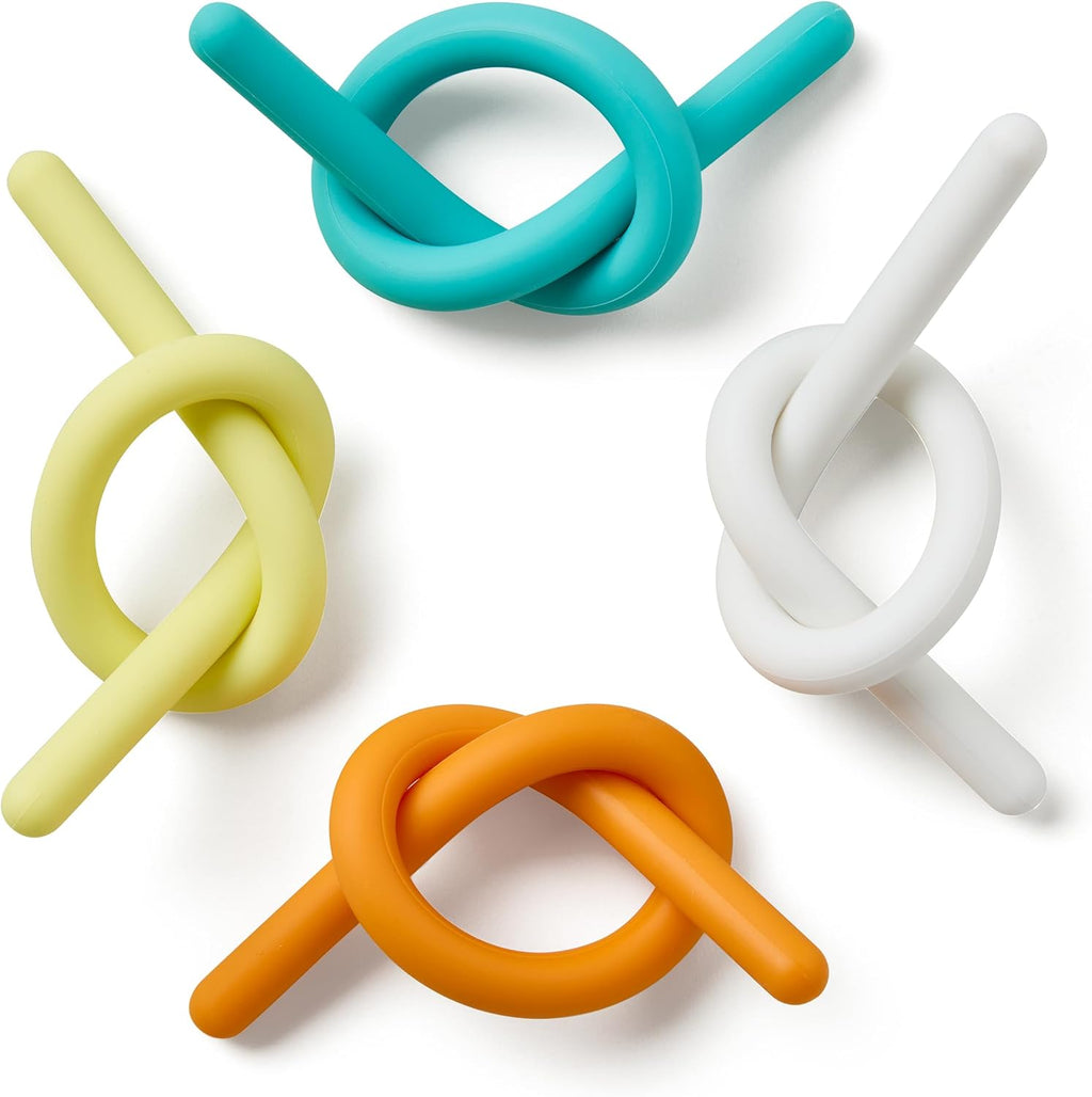 Pushpeel XL - Tabla de actividades sensoriales – Juguete antiestrés de silicona expandible para estrés, ansiedad, TDAH y autismo – Modular, silencioso, sin ensuciar, abeto