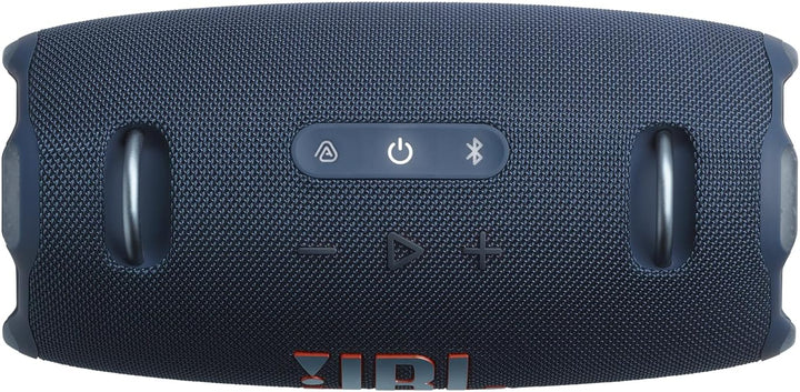 JBL Xtreme 4 - Altavoz Bluetooth portátil, sonido potente y graves...