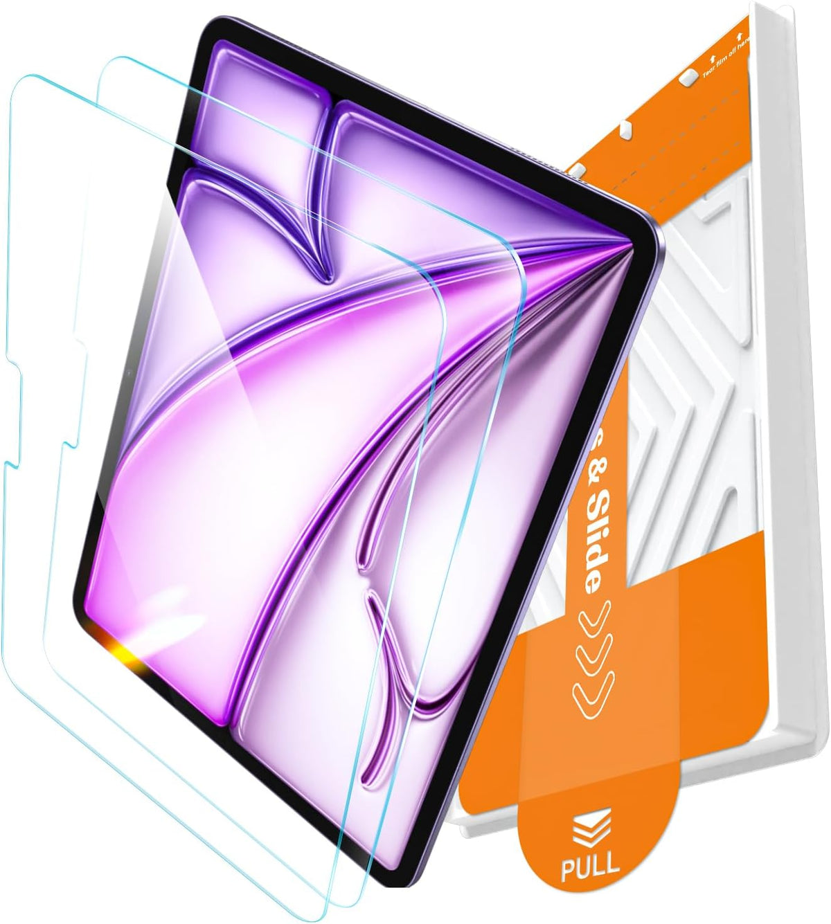 para iPad Air Protector de Pantalla 13 Pulgadas M4/M3/M2
