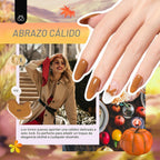 Beetles - Kit de esmalte de uñas de gel con luz UV, kit de 54 pieza...