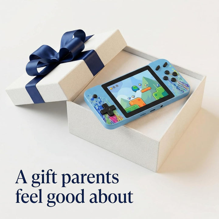Handheld Game for Kids Toys Gifts - Mini Game Machine Preloaded 220...