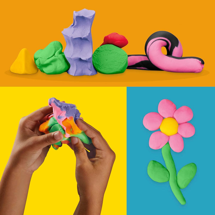 Play-Doh Modeling Compound Schoolpack
