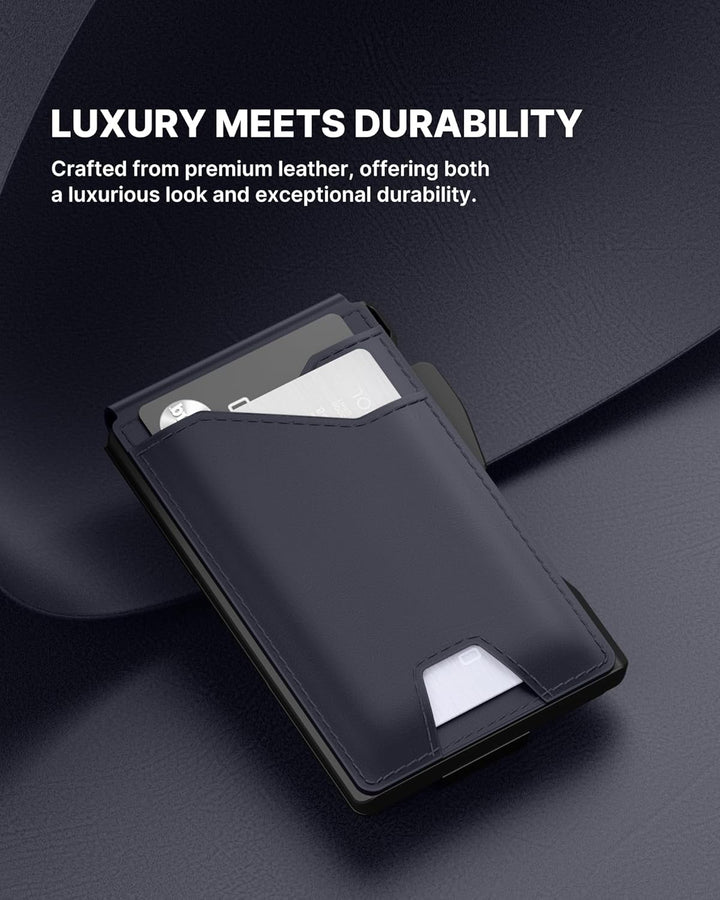 typecase Cartera táctica para hombre tarjetero: funda para tarjetas...