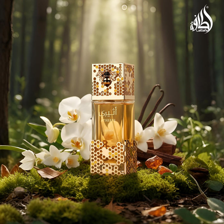 Lattafa Atheeri para Unisex Eau de Parfum en Spray 34