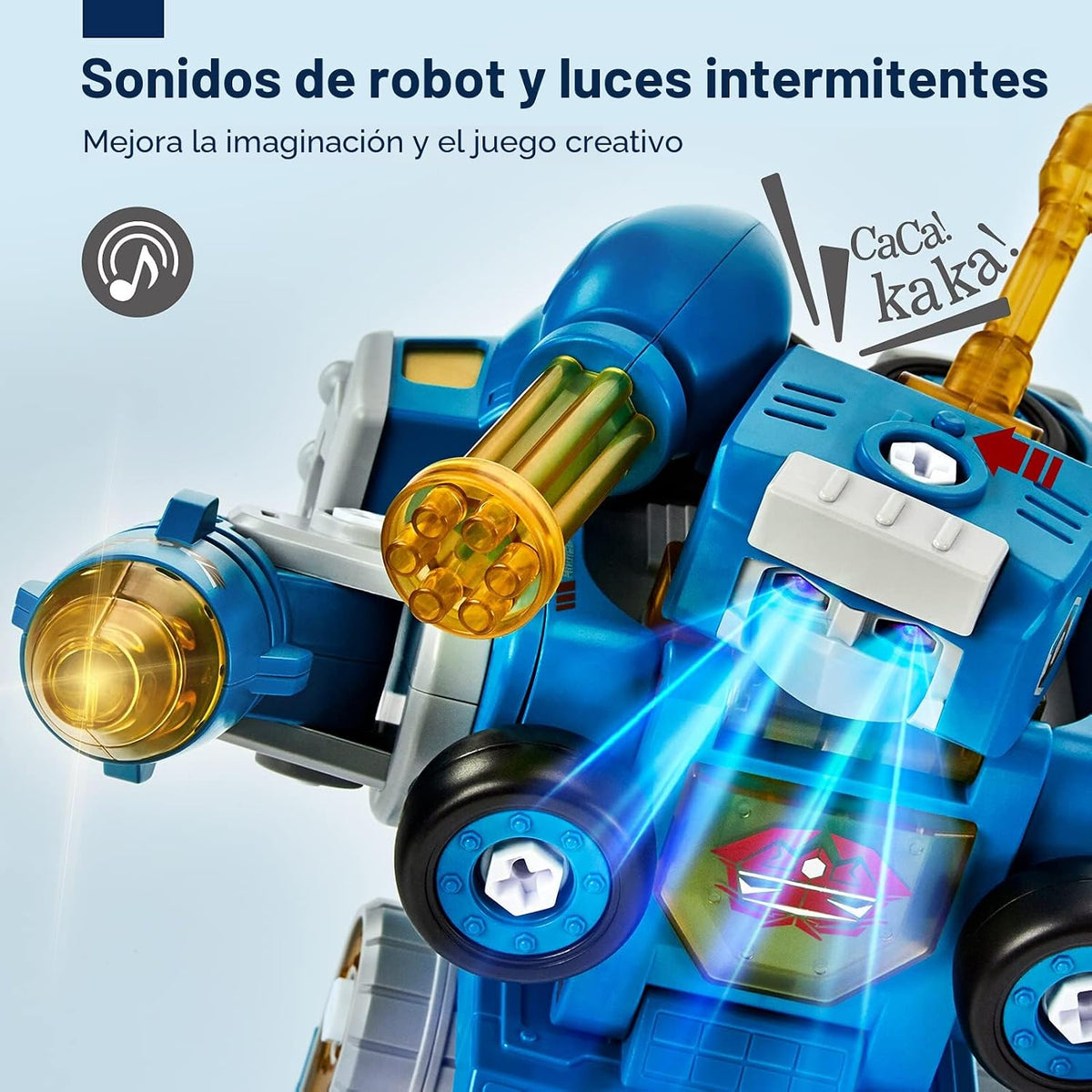 hahaland Juguetes para regalo de cumpleaños de niño de 5 años