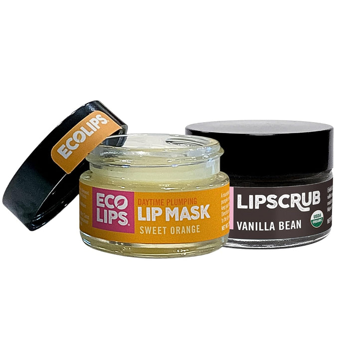 Eco Lips Daily Plumping - Máscara labial con ácido hialurónico + ex...