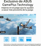 ASUS Monitor de cuidado ocular de 22" (VP229QF) - 100Hz, IPS, F...