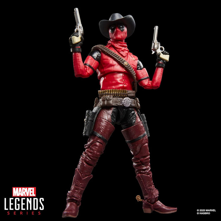 Marvel Legends Series Cowboypool, Marvel Studios' Deadpool &amp...