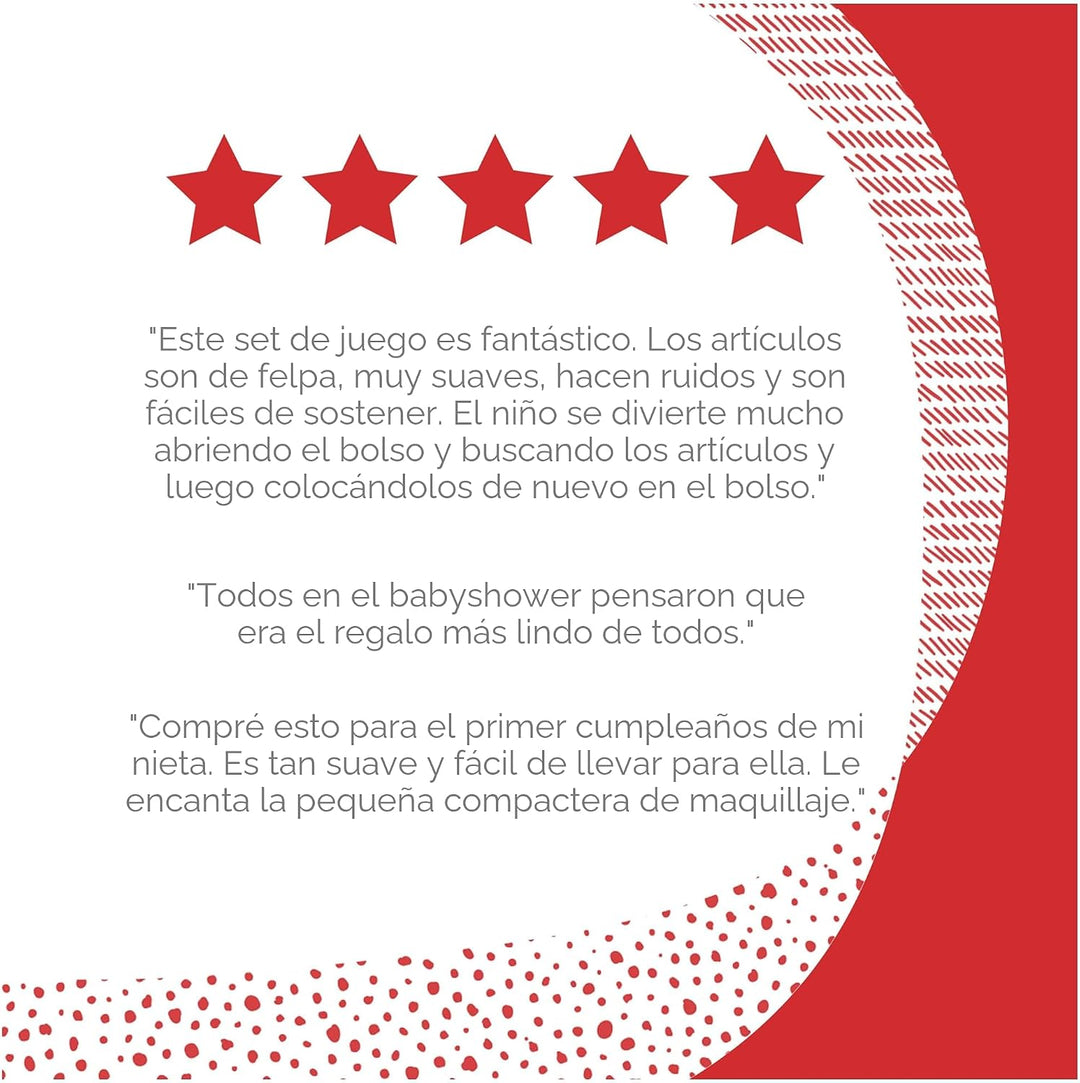 Baby Gund - Juego sensorial de descubrimiento para bebés, peluches...