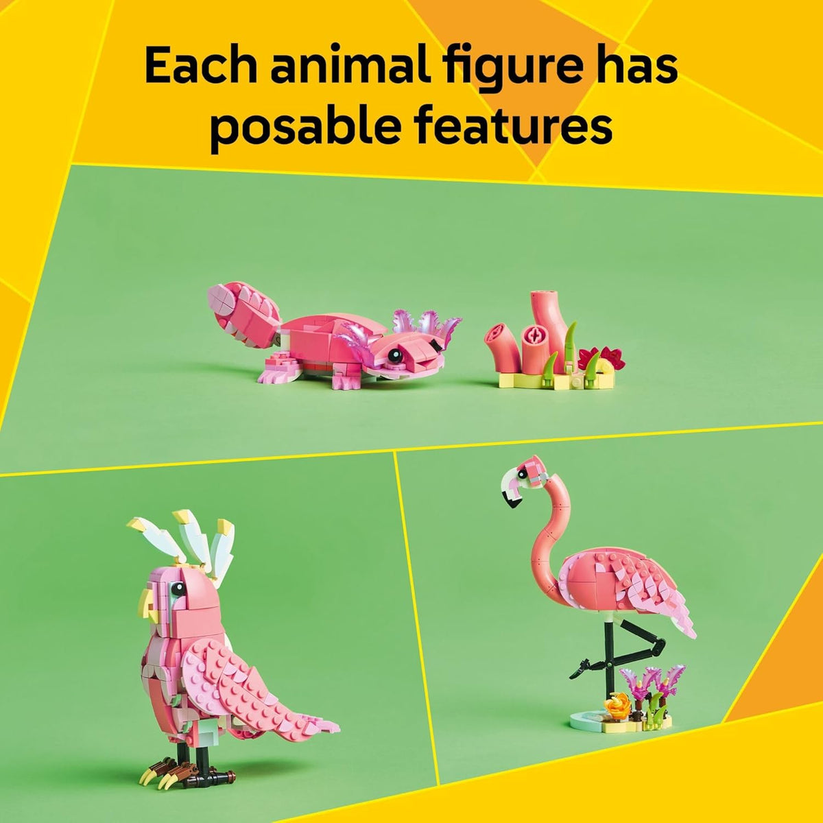 LEGO TBD Creator 31170