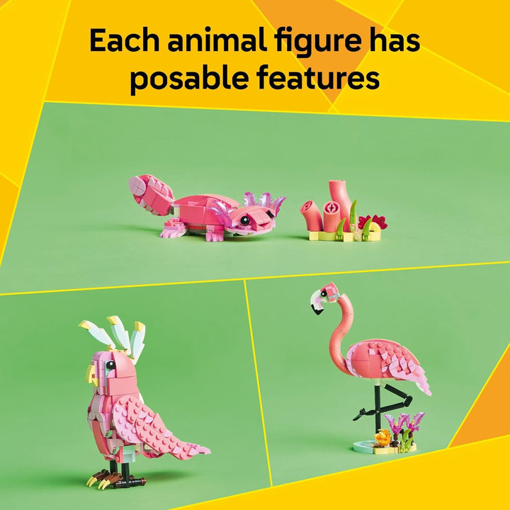 LEGO TBD Creator 31170