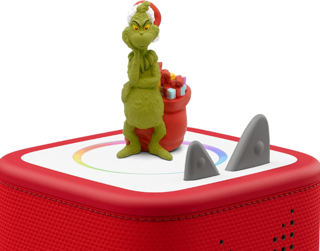 Tonies Figura de juguete de audio Grinch de Cómo el Grinch