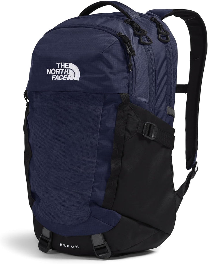 THE NORTH FACE Recon Mochila para portátil diaria | Mochila repelen...