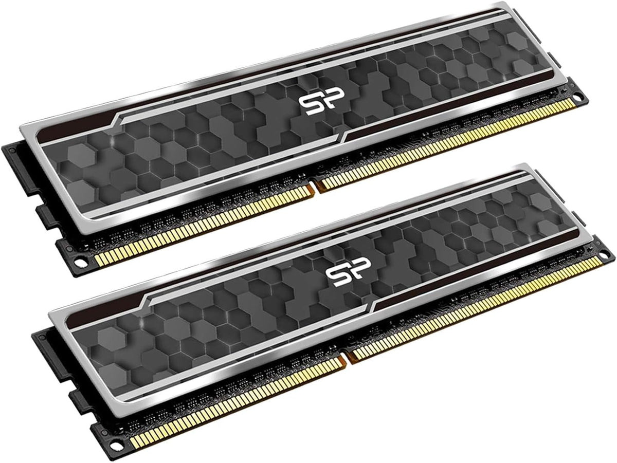 Silicon Power Value Gaming DDR4 RAM 16GB (2x8GB) 3200MHz (PC4 25600...