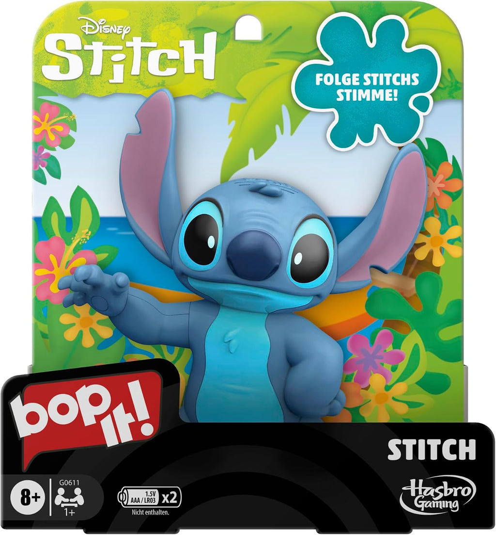 Bop It! Juego de puntada de Disney (Edición en inglés)