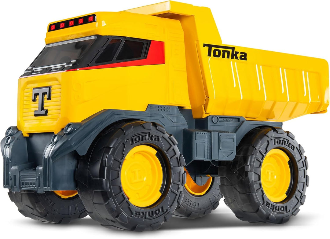 Tonka - Camión volquete Mighty de próxima generación