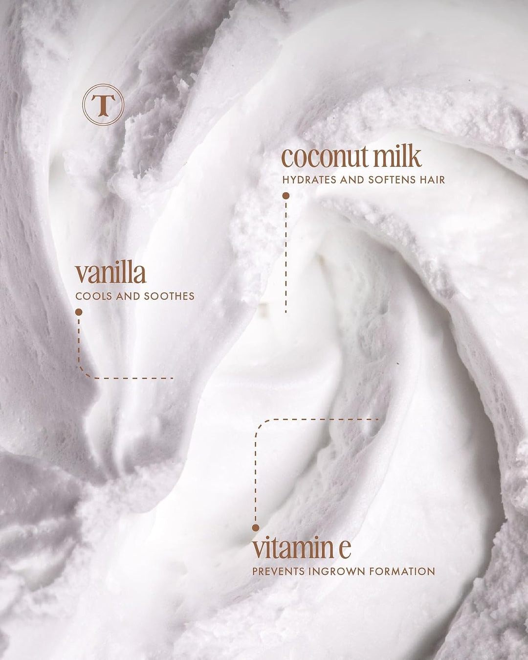 Truly Crema de afeitar de lujo | Fórmula de afeitado ultrahidratant...