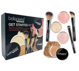 bellapierre Kit para empezar | Incluye 2 bases minerales, 1 rubor y...