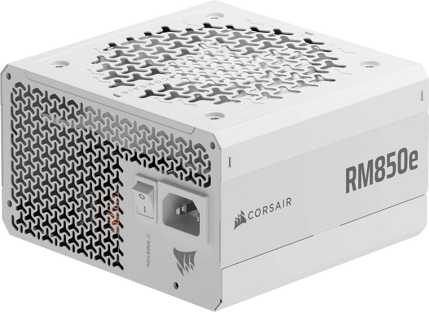CORSAIR RM850e ATX 3.1 PCIe 5.1 Ready Fuente de alimentación comple...
