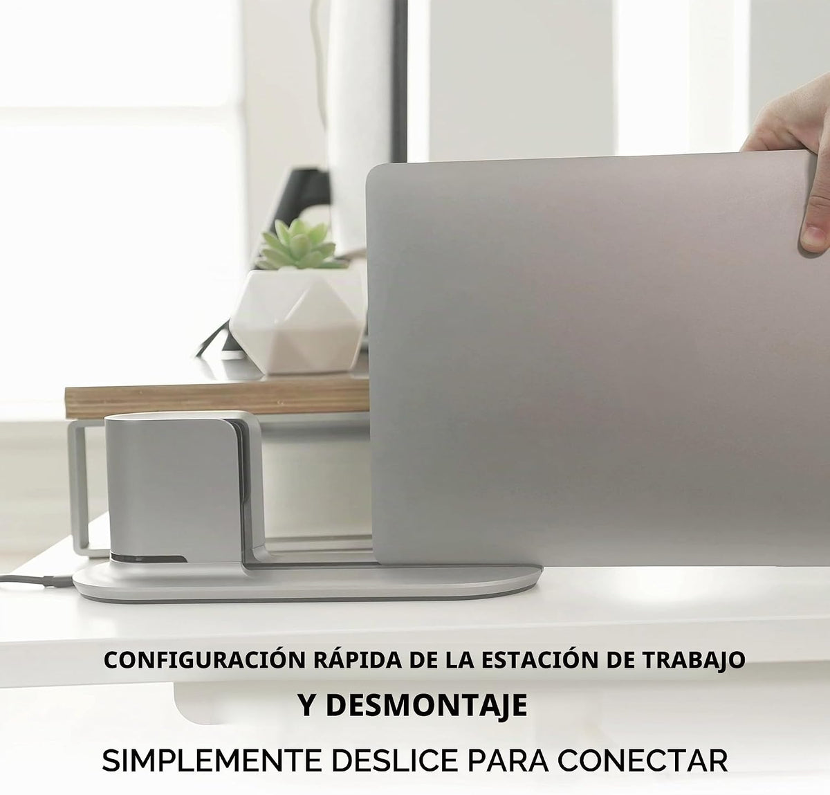 HumanCentric DockBook para Touch Bar MacBook Pro 2016-2020 y 2022