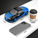 Auto de control remoto RC Drift Car 2.4GHz escala 1:24 4WD 15KM\/H...