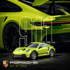 1:24 Coche de Control Remoto Porsche (911 GT3 RS - Verde)