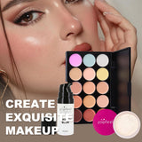 Juego de regalo de maquillaje todo en uno | Kit de maquillaje para...