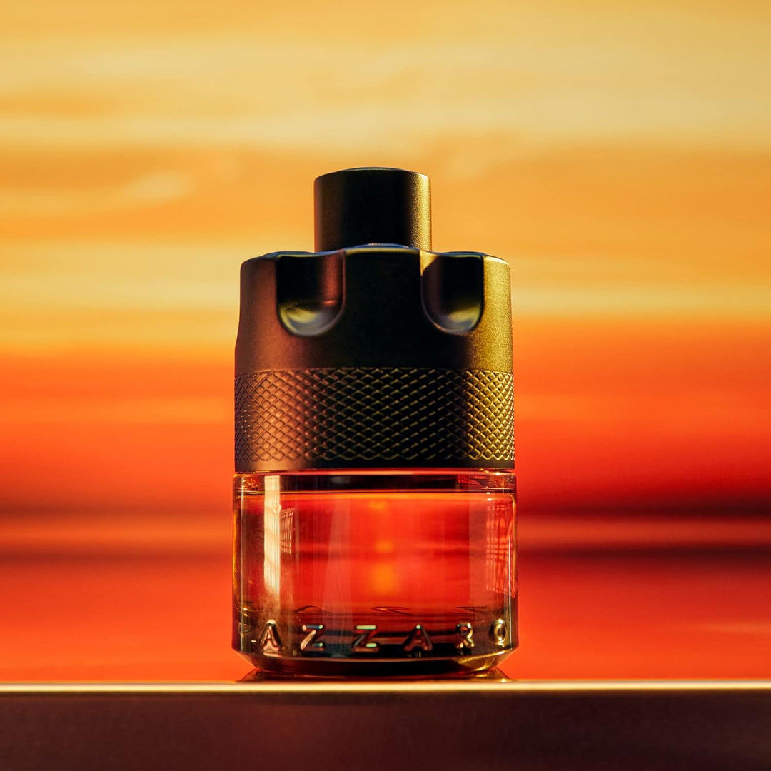 Azzaro El Perfume Más Buscado - Colonia Intensa para Hombre - Fraga...